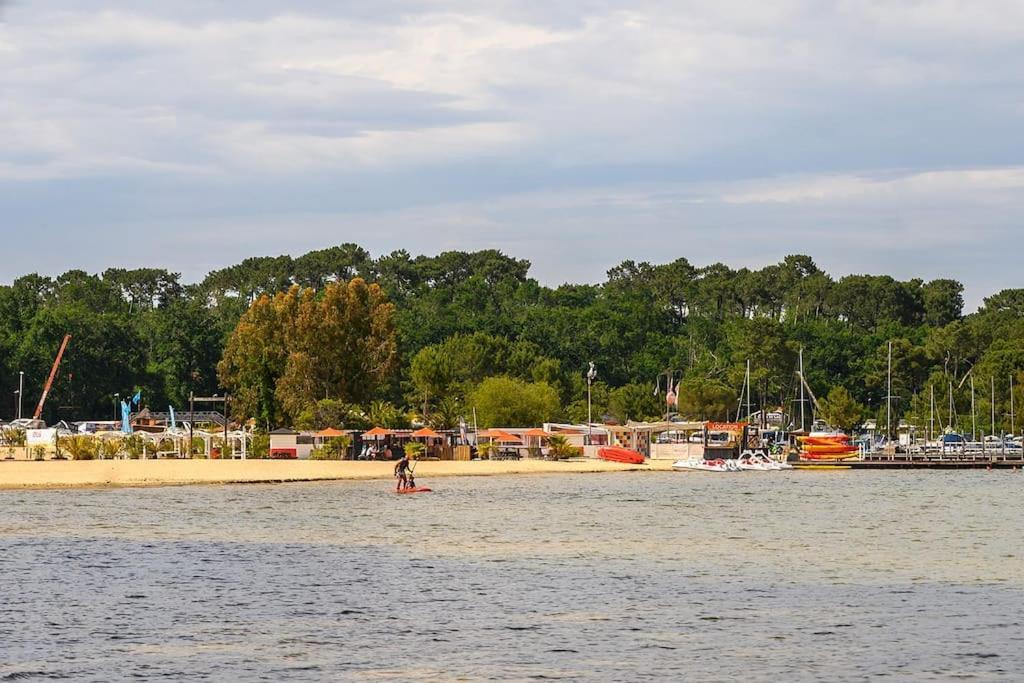 Appartement Des Grands Lacs Sanguinet Luaran gambar