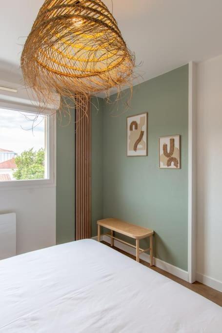 Appartement Des Grands Lacs Sanguinet Luaran gambar