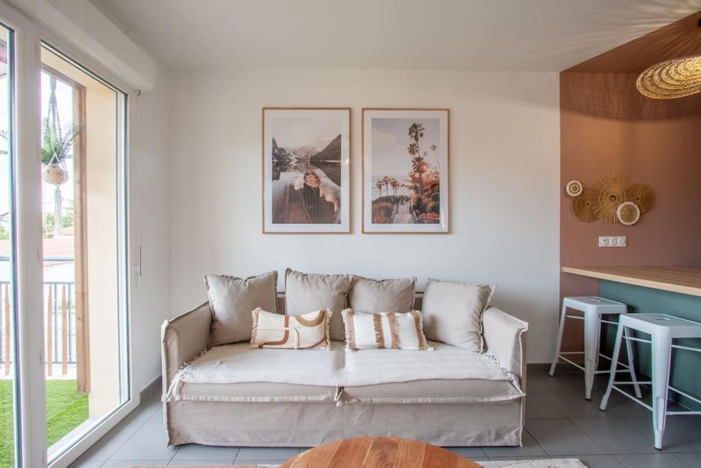 Appartement Des Grands Lacs Sanguinet Luaran gambar