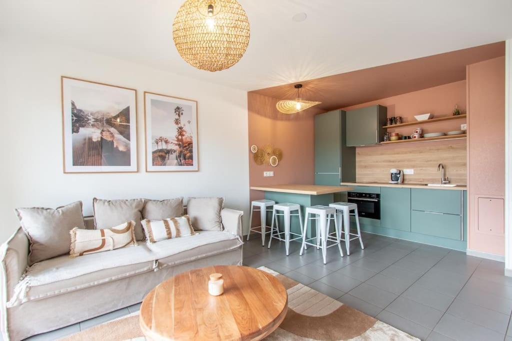 Appartement Des Grands Lacs Sanguinet Luaran gambar