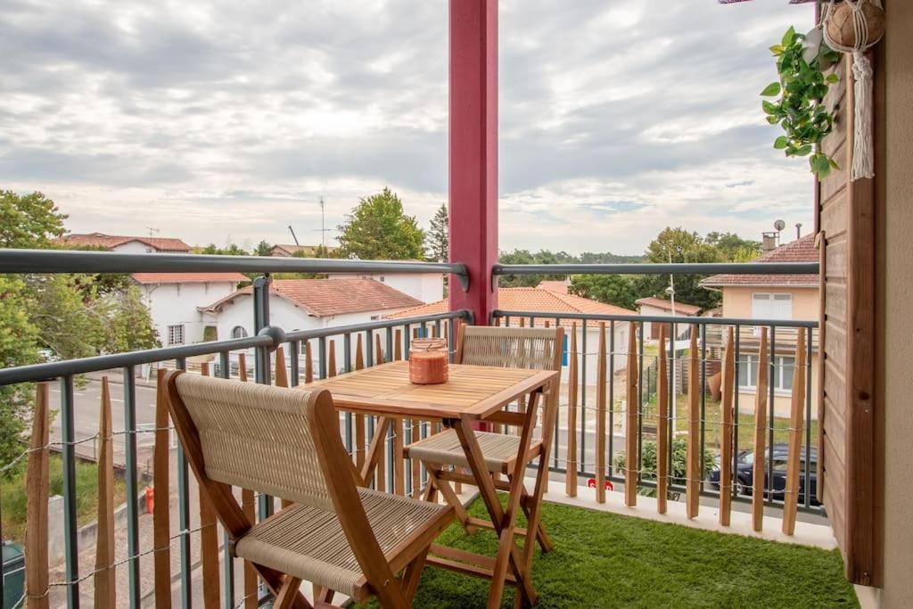 Appartement Des Grands Lacs Sanguinet Luaran gambar